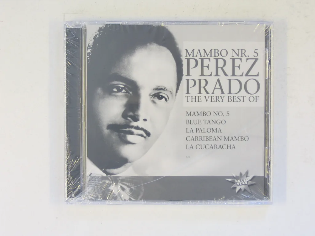 Copertina di Mambo Nr.5: The Very Best Of Perez Prado