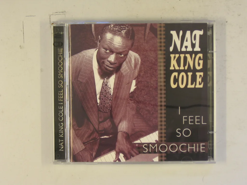 Copertina di I Feel So Smoochie