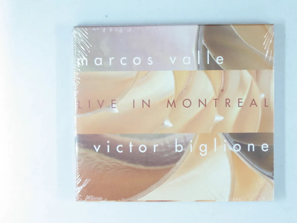 Copertina di Live In Montreal