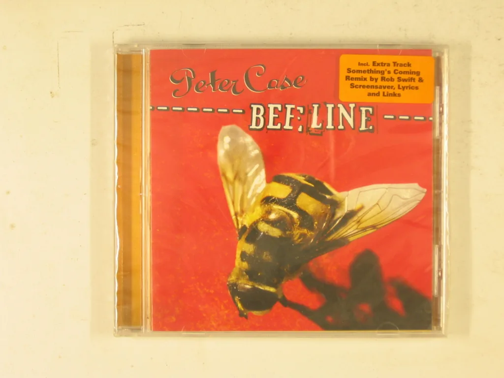 Copertina di Beeline