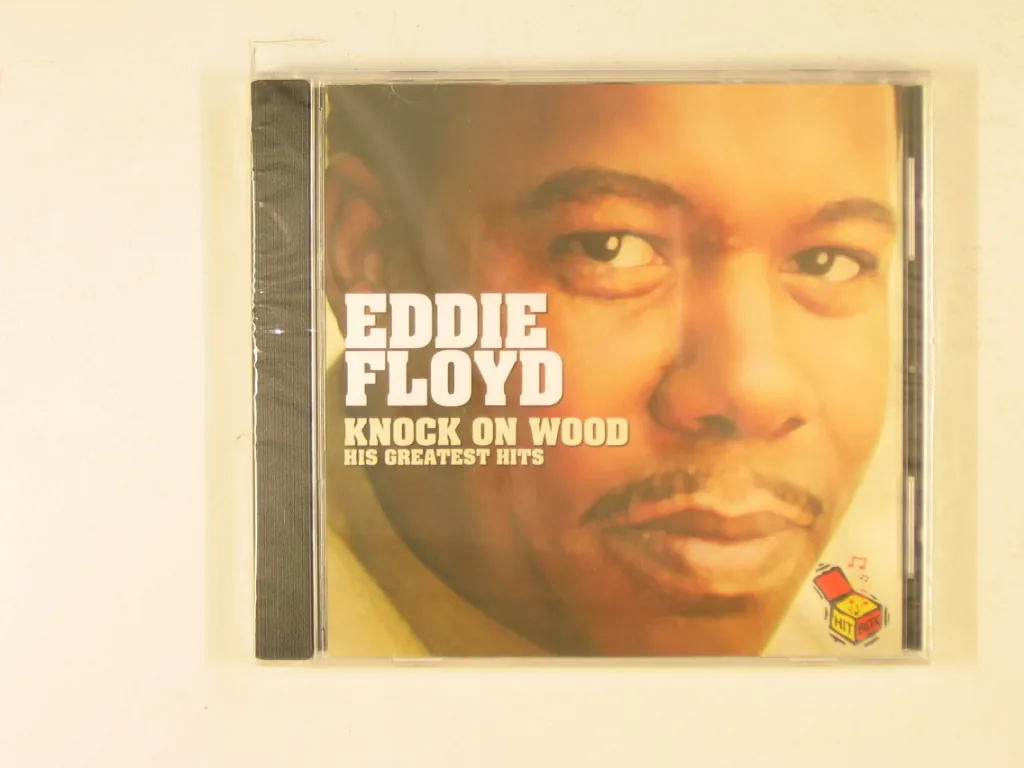 Copertina di Knock On Wood-His Greatest Hits