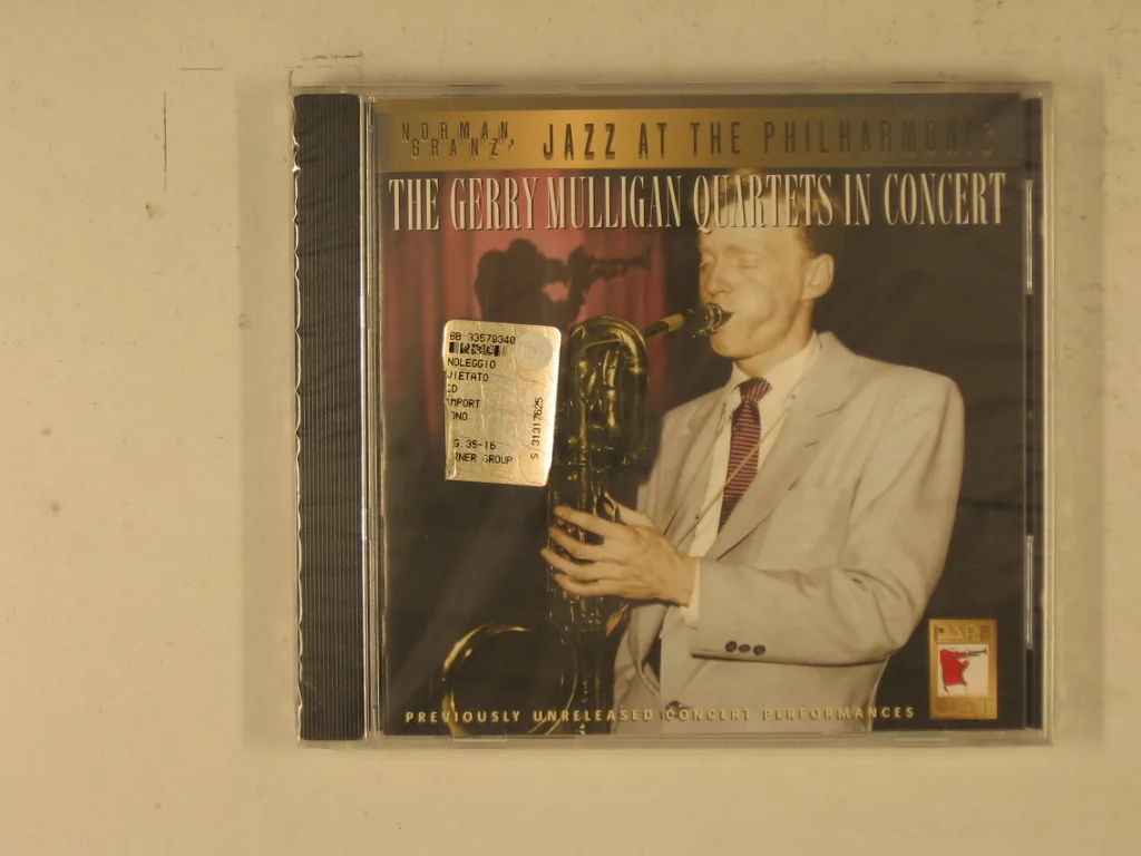 Copertina di In Concert