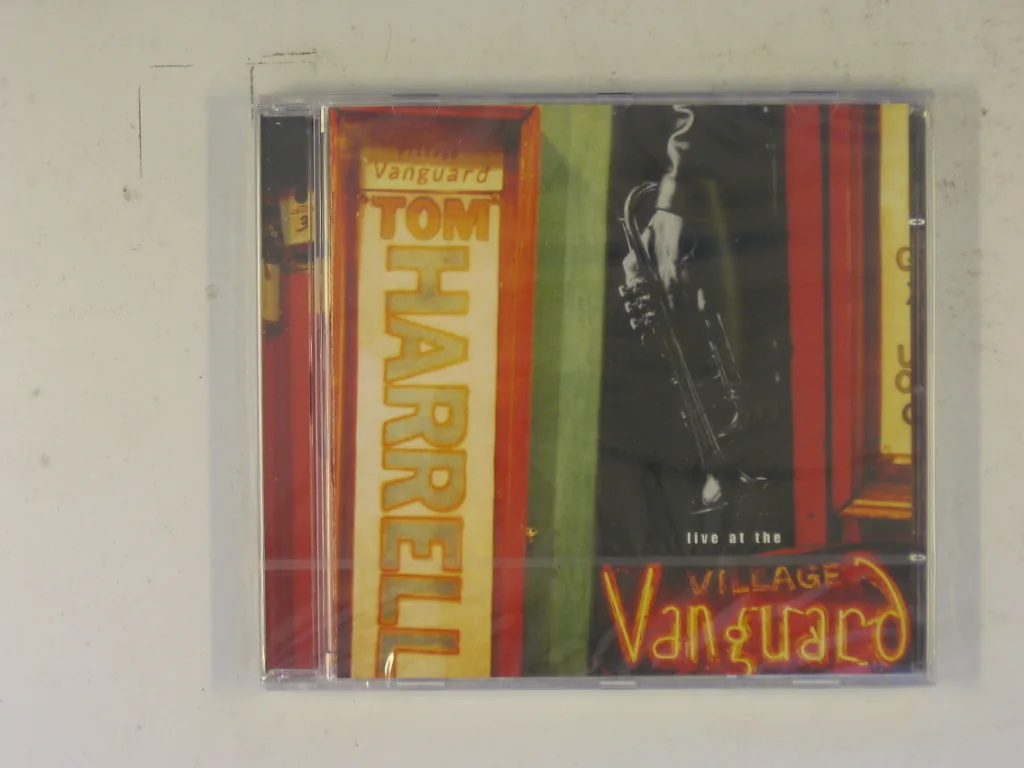 Copertina di Live At The Village Vanguard