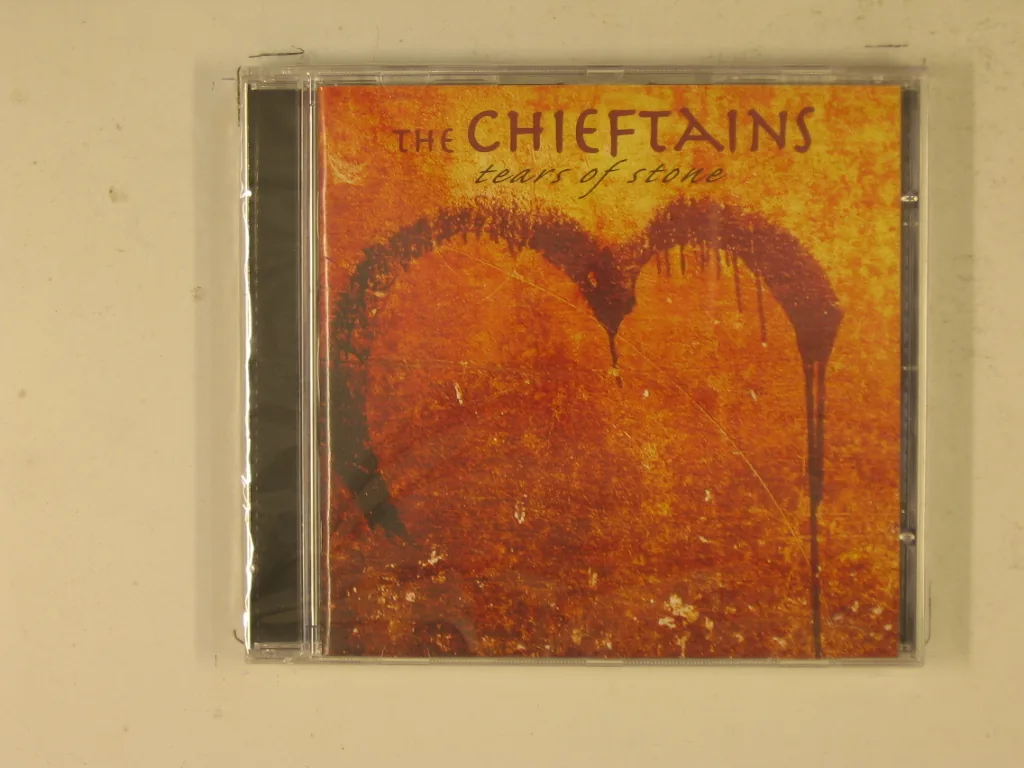 Copertina di Tears Of Stone