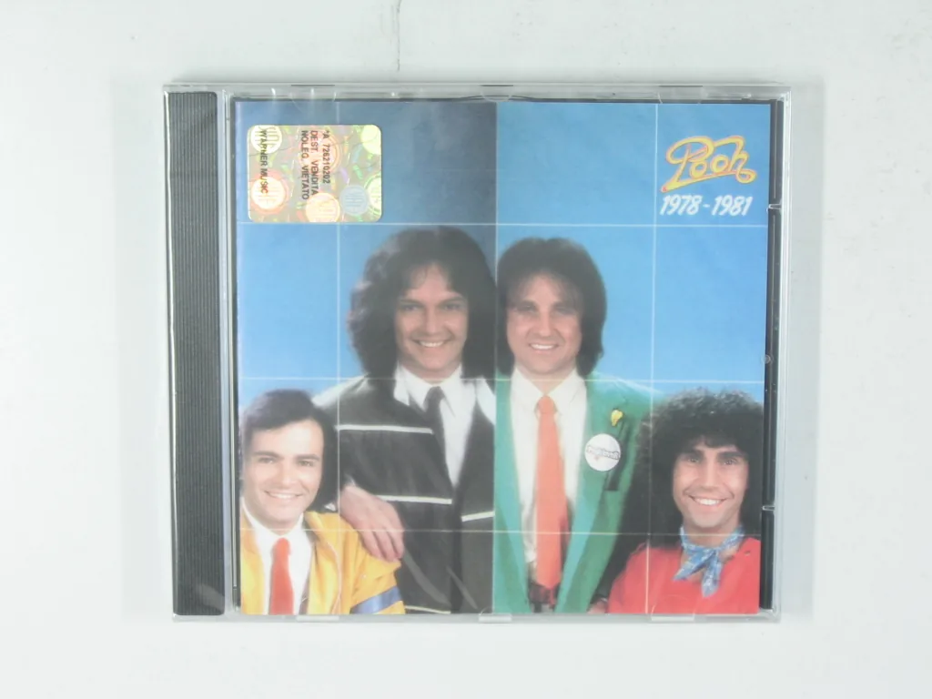 Copertina di 1978-1981