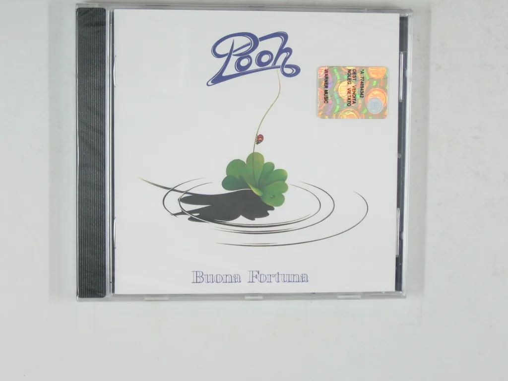 Copertina di Buona Fortuna