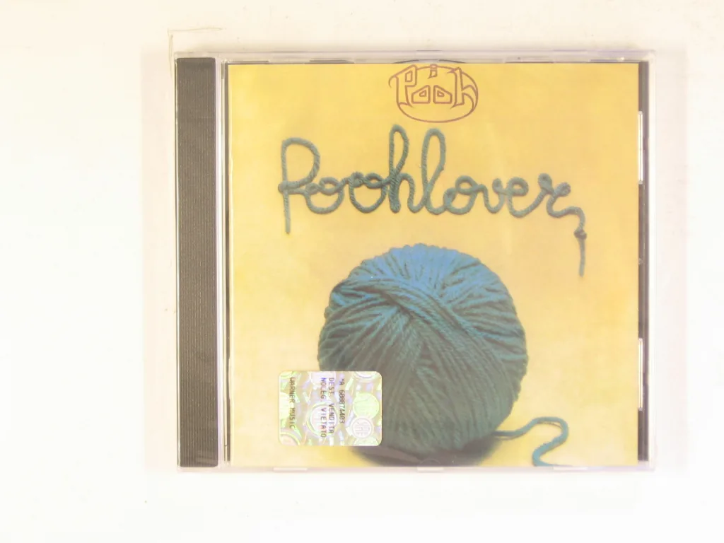 Copertina di Poohlover