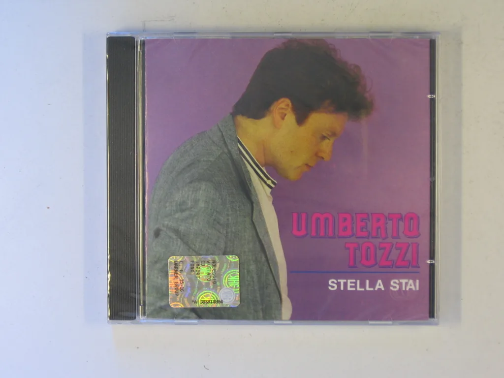Copertina di Stella Stai