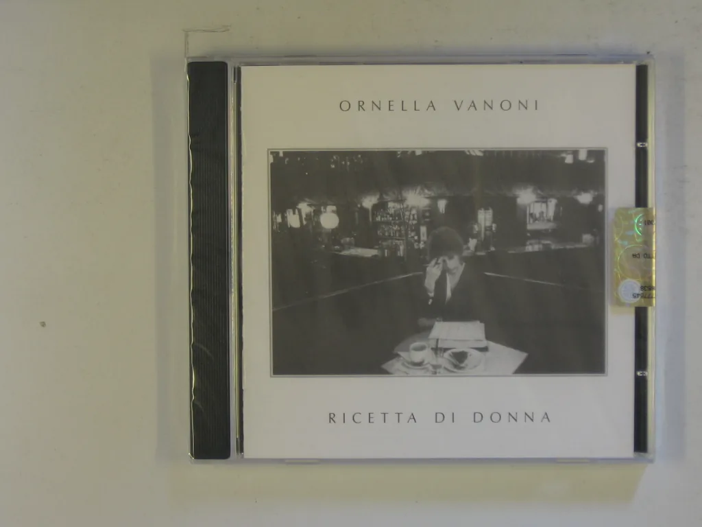 Copertina di Ricetta Di Donna
