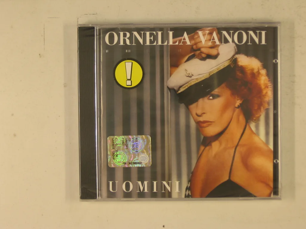 Copertina di Uomini