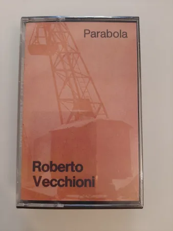 Copertina di Parabola