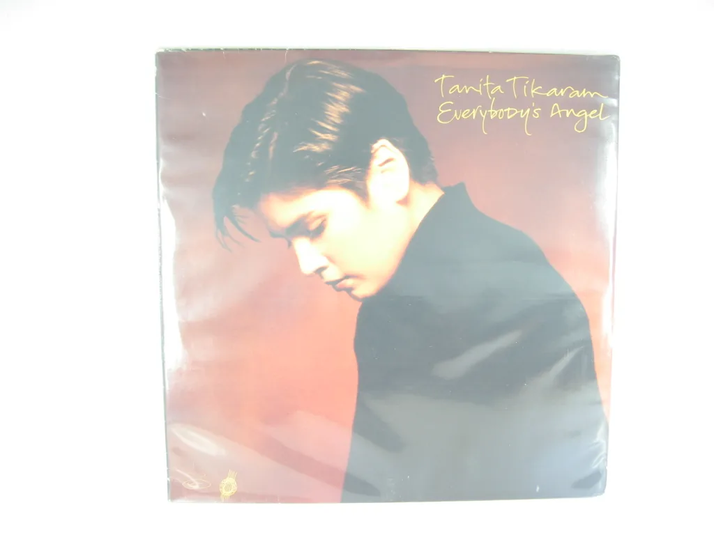 Copertina di Everybody'S Angel