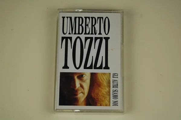 Copertina di Gli Altri Siamo Noi