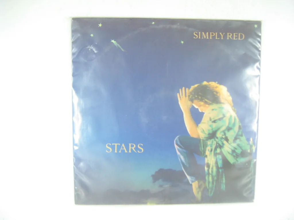 Copertina di Stars