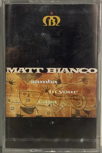 Copertina di Samba In Your Casa