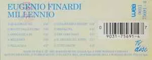 Copertina di Millennio