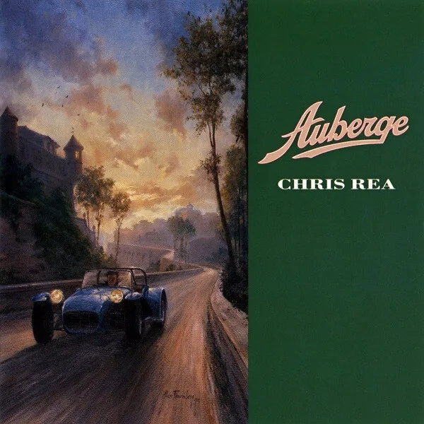 Copertina di Auberge