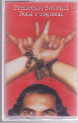 Copertina di Nomi e Cognomi