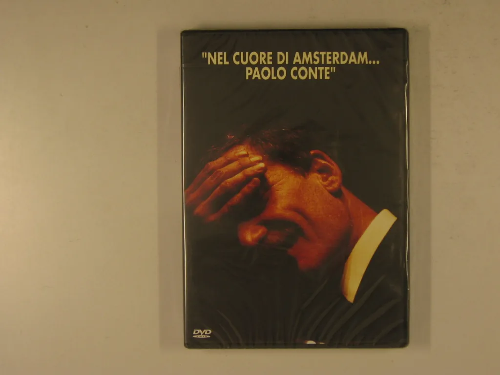 Copertina di Nel Cuore Di Amsterdam...