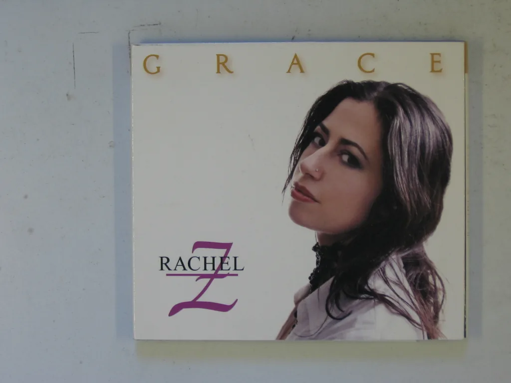 Copertina di Grace