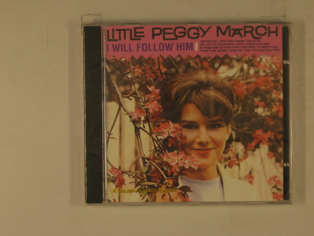 Copertina di I Will Follow Him