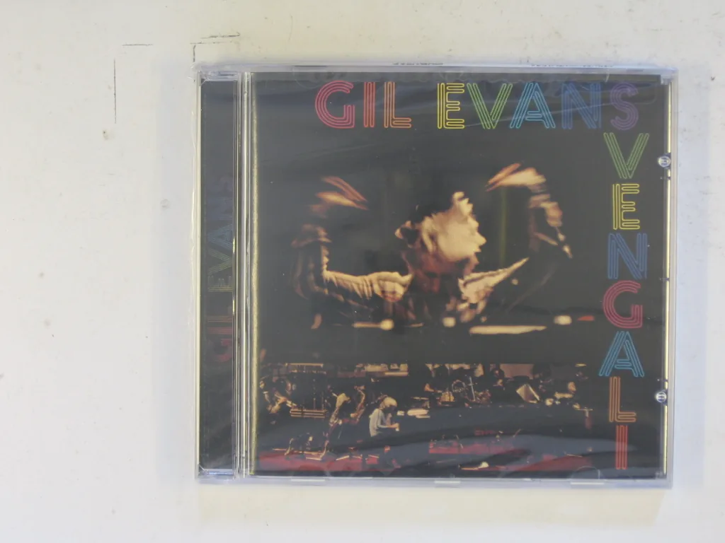 Copertina di Svengali