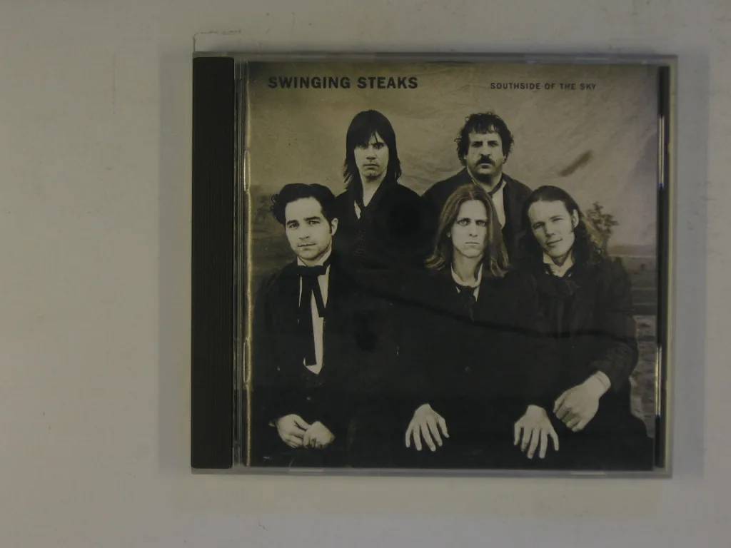 Copertina di Southside Of The Sky