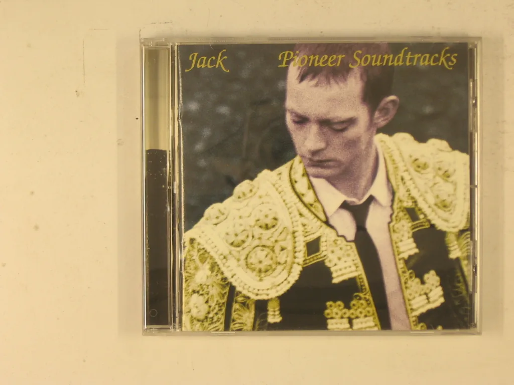 Copertina di Pioneer Soundtracks