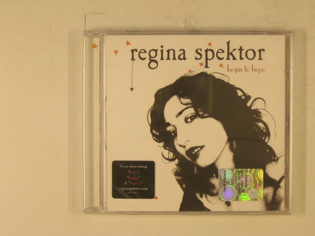 Copertina di Begin To Hope