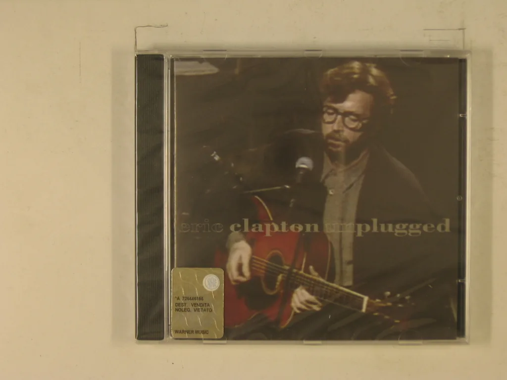 Copertina di Mtv Unplugged