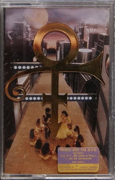 Copertina di Love Symbol