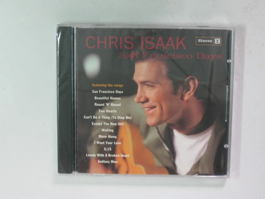 Copertina di San Francisco Days