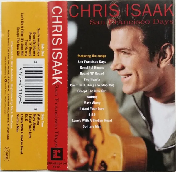Copertina di San Francisco Days