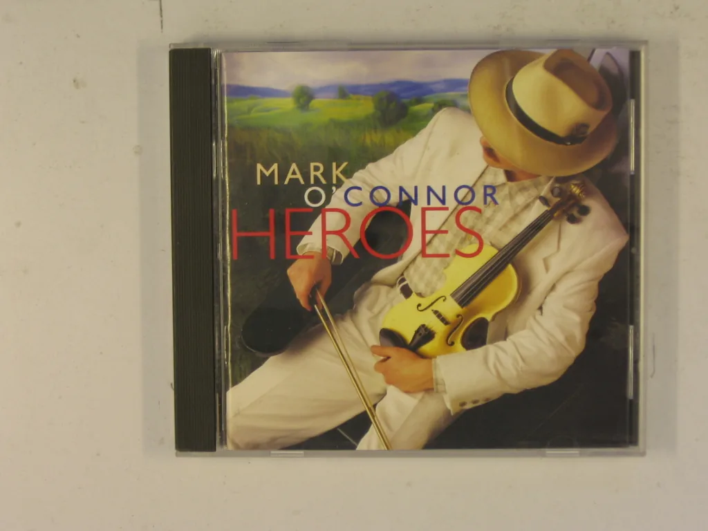 Copertina di Heroes