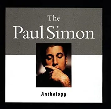 Copertina di The Paul Simon Anthology