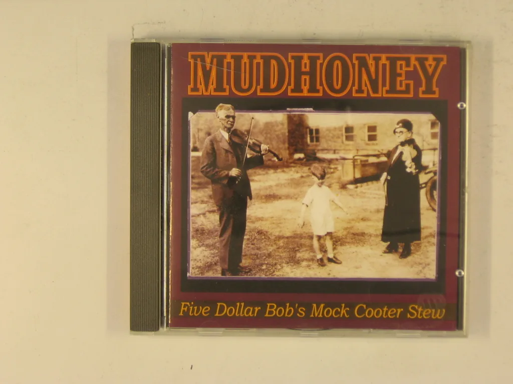Copertina di Five Dollar Bob'S Mock Cooter Stew