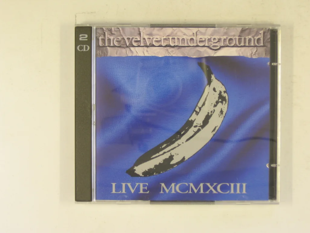 Copertina di Live Mcmxciii