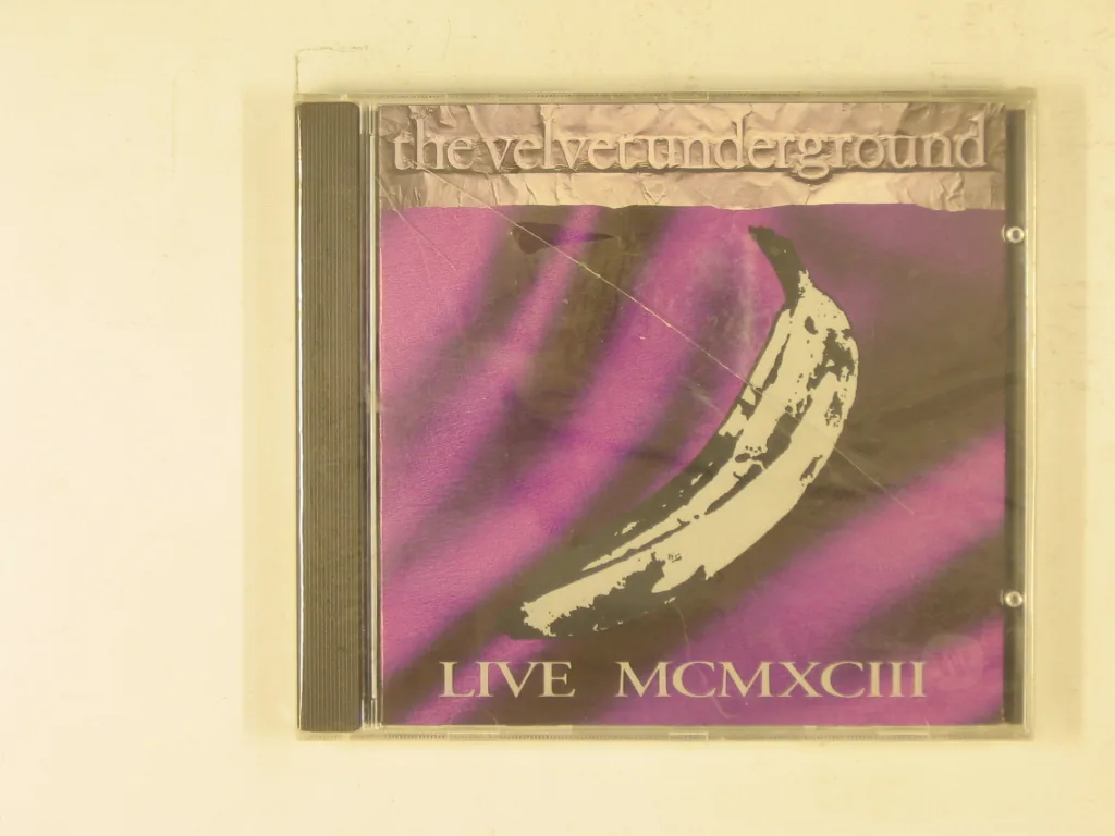Copertina di Live Mcmxciii