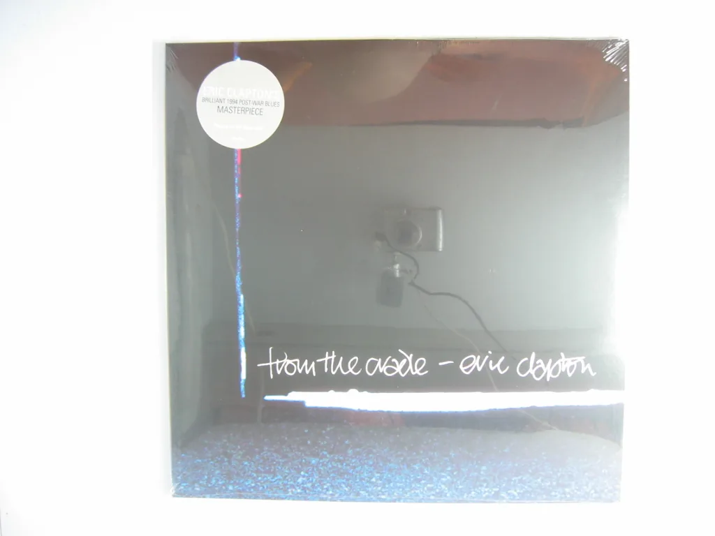Copertina di From The Cradle