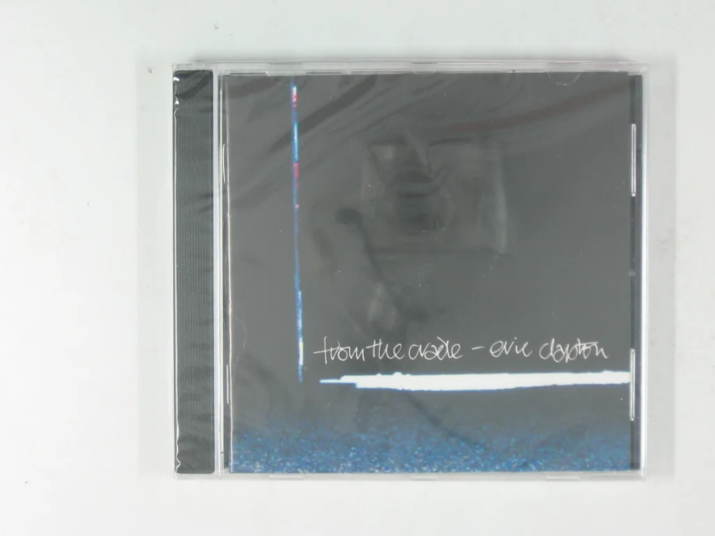 Copertina di From The Cradle
