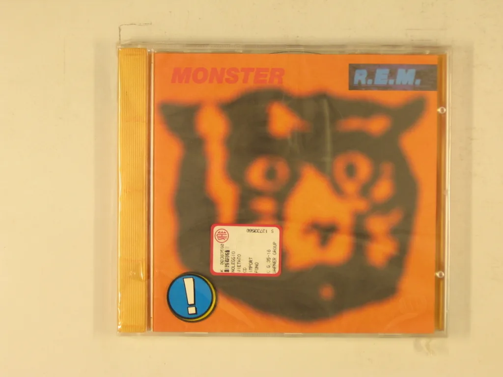 Copertina di Monster