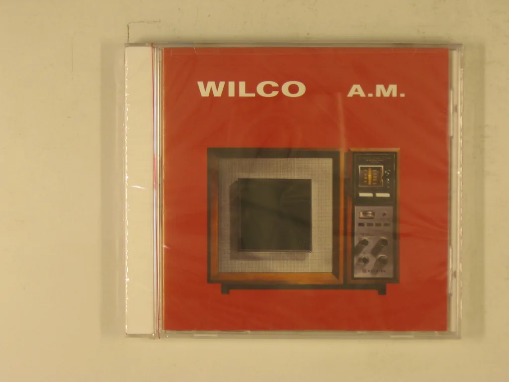 Copertina di A.M.