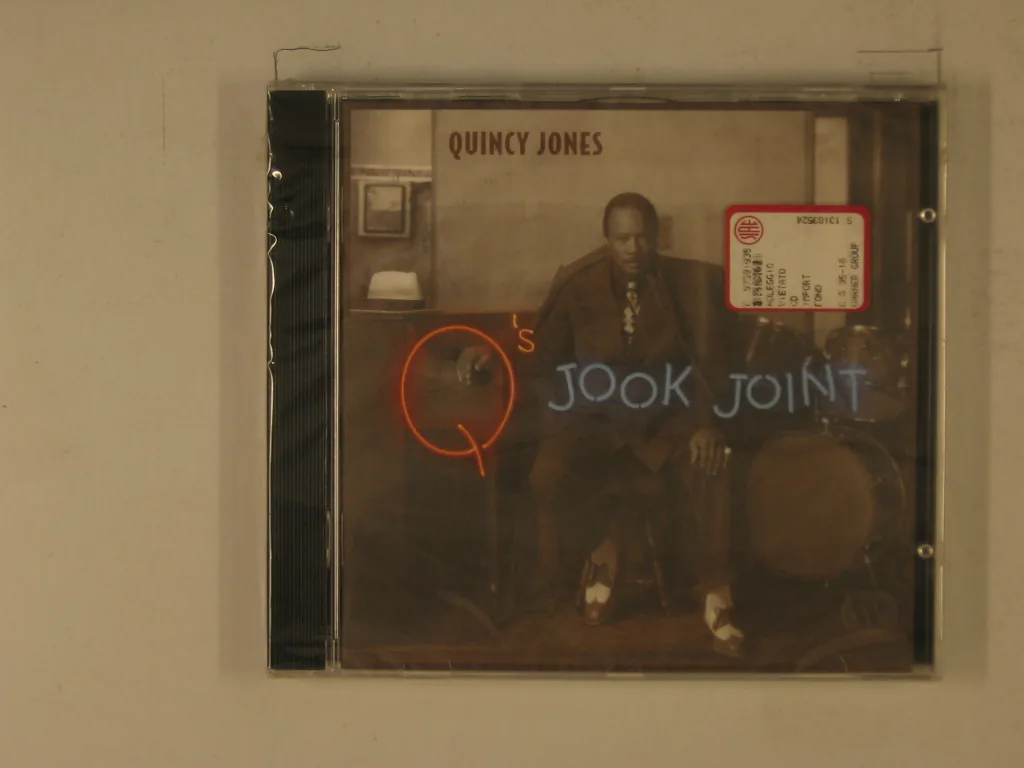 Copertina di Q'S Jook Joint