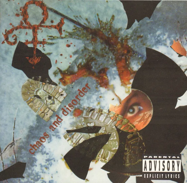 Copertina di Chaos And Disorder