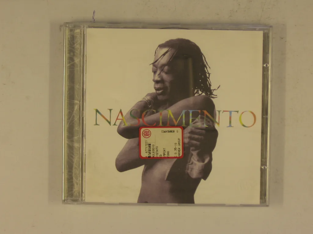Copertina di Nascimento