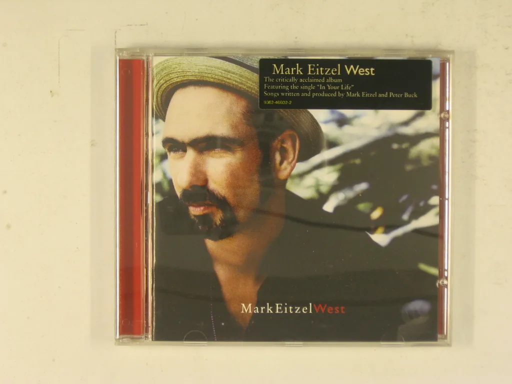 Copertina di West