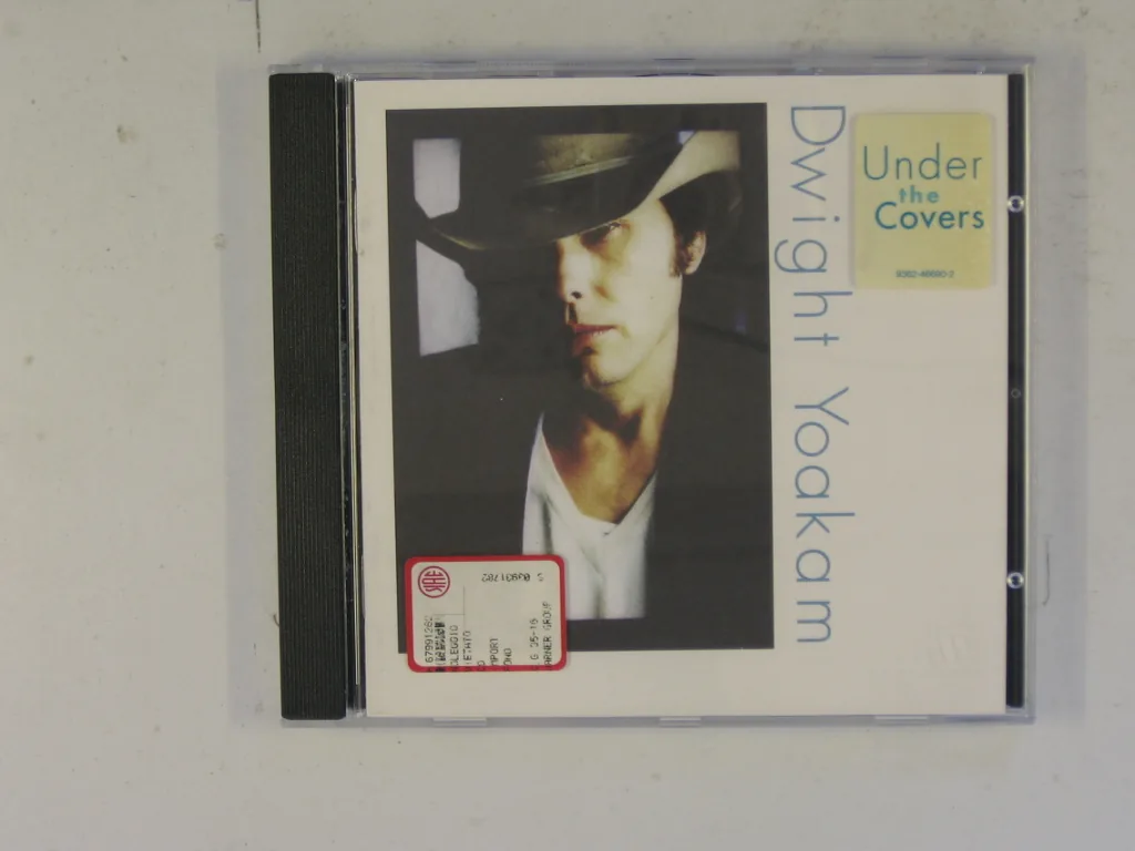 Copertina di Under The Covers