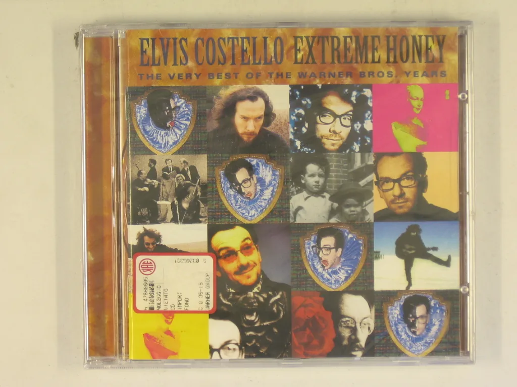 Copertina di Extreme Honey
