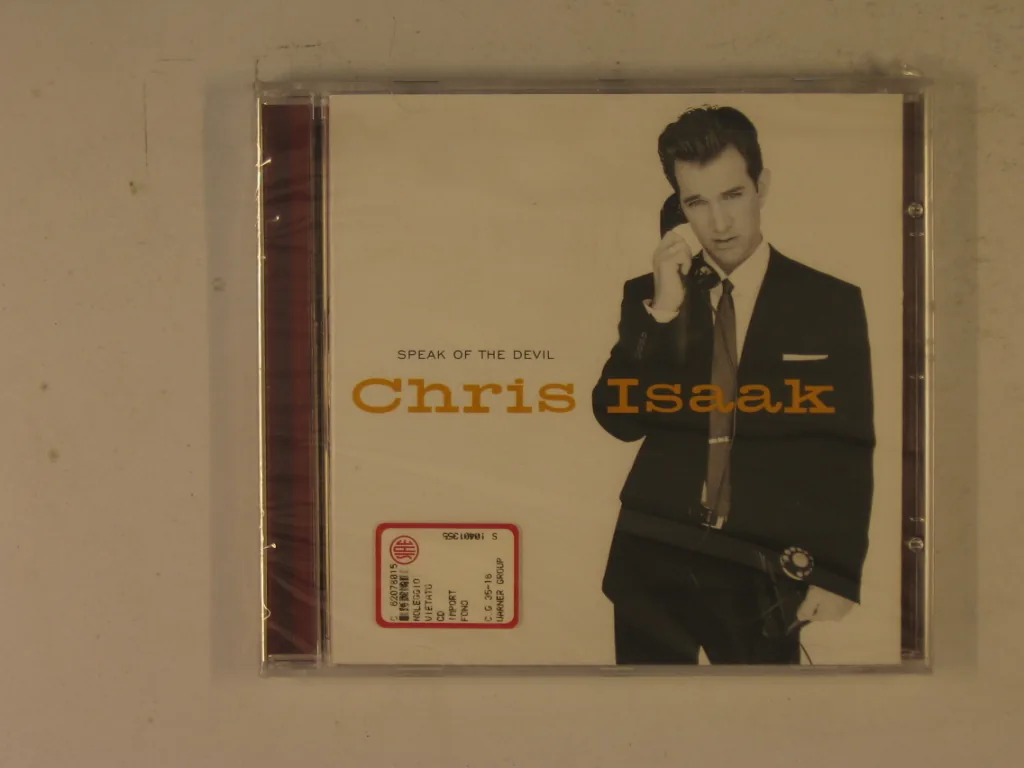 Copertina di Speak Of The Devil