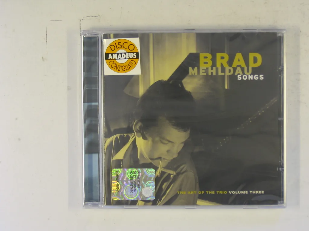 Copertina di The Art Of Trio Volume Three